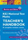 Image for KS2 National Test Maths Teacher&#39;s Handbook