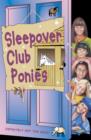 Image for Sleepover Club ponies