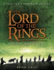 Image for The Lord of the Rings Official Movie Guide