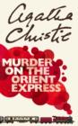 Image for Murder on the Orient Express