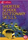Image for Collins Shorter School Dictionary Skills