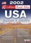 Image for 2002 Collins Road Atlas USA, Canada and Mexico