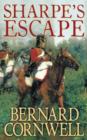 Image for Sharpe&#39;s escape  : Richard Sharpe and the Bussaco Campaign, 1811