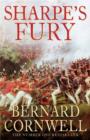 Image for Sharpe&#39;s fury  : Richard Sharpe and the Battle of Barrosa, March 1811