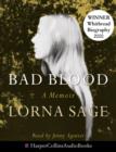Image for Bad Blood : A Memoir