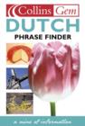 Image for Dutch Phrase Finder Tape Pack