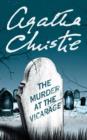 Image for The Murder at the Vicarage