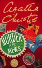 Image for Murder in the Mews