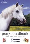 Image for Collins Pony Handbook