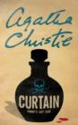 Image for Curtain  : Poirot&#39;s last case