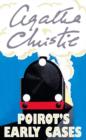 Image for Poirot&#39;s Early Cases