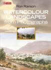 Image for Watercolour Landscapes From Photographs