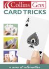 Image for Collins Gem - Card Tricks