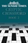 Image for The Sunday Times Cryptic Crossword Book 2