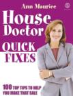 Image for House Doctor Quick Fixes