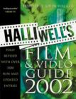 Image for Halliwell&#39;s Film and Video Guide 2002