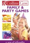 Image for Family &amp; party games
