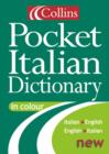Image for Collins Italian Pocket Dictionary