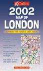 Image for 2002 Map of London
