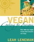 Image for Vegan cooking for everyone