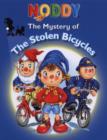 Image for The mystery of the stolen bicycles
