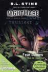 Image for Fear Games