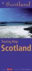 Image for STB touring map Scotland