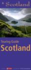 Image for Touring guide Scotland