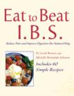 Image for Eat to Beat I.B.S.