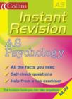 Image for AS Psychology
