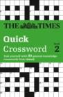 Image for The Times Quick Crossword Book 2