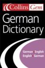 Image for German dictionary