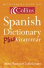 Image for Collins Spanish Dictionary Plus Grammar