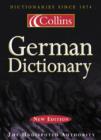 Image for Collins German-English English-German dictionary
