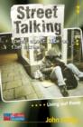 Image for Collins soundbites: Street talking