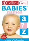 Image for Babies&#39; names
