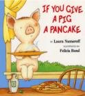 Image for IF YOU GIVE A PIG A PANCAKE