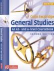 Image for General studies  : an AS- and A-level coursebook