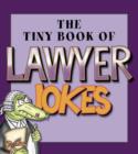 Image for TINY BOOK OF LAWYER JOKES