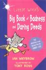Image for Little Wolf&#39;s Big Book of Badness and Daring Deeds
