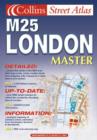 Image for M25 London Master Street Atlas
