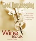 Image for Wine book  : an accessible, informative guide to the changing world of wine