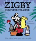 Image for ZIGBY HUNTS FOR TREASURE