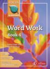 Image for Focus on word workBook 4
