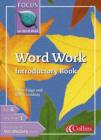 Image for Focus on word work: Introductory book