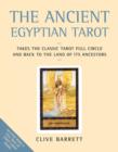 Image for The ancient Egyptian tarot