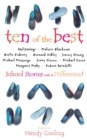 Image for Ten of the best  : school stories with a difference!