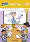 Image for Maths call  : developing children&#39;s listening skills in the daily maths lesson: Year 1