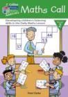 Image for Maths call  : developing children&#39;s listening skills in the daily maths lesson: Year 2