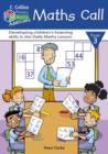 Image for Maths call  : developing children&#39;s listening skills in the daily maths lesson: Year 3